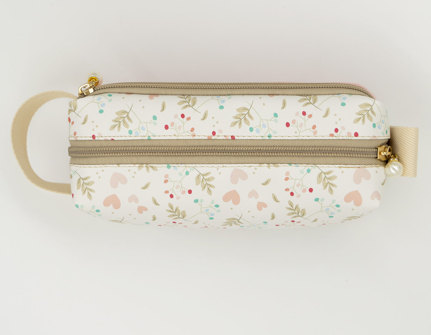 Etui Rose Vintage.