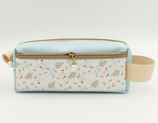 Etui Box mit zwei Fächer!