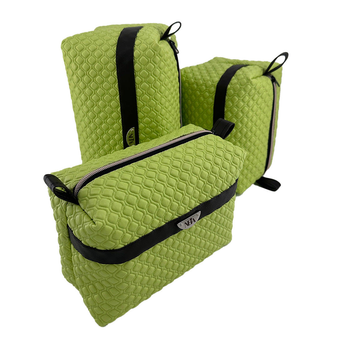 Grüne Organizer