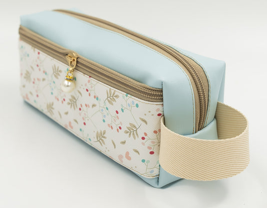 Etui Box mit zwei Fächer!