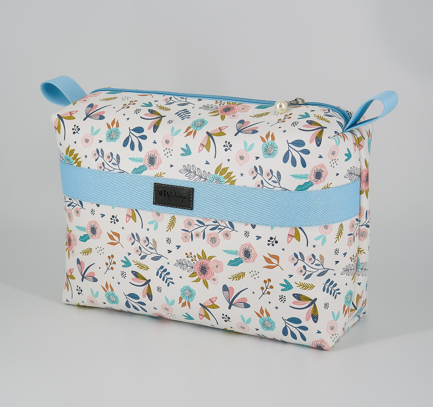 Necessaire-Floral
