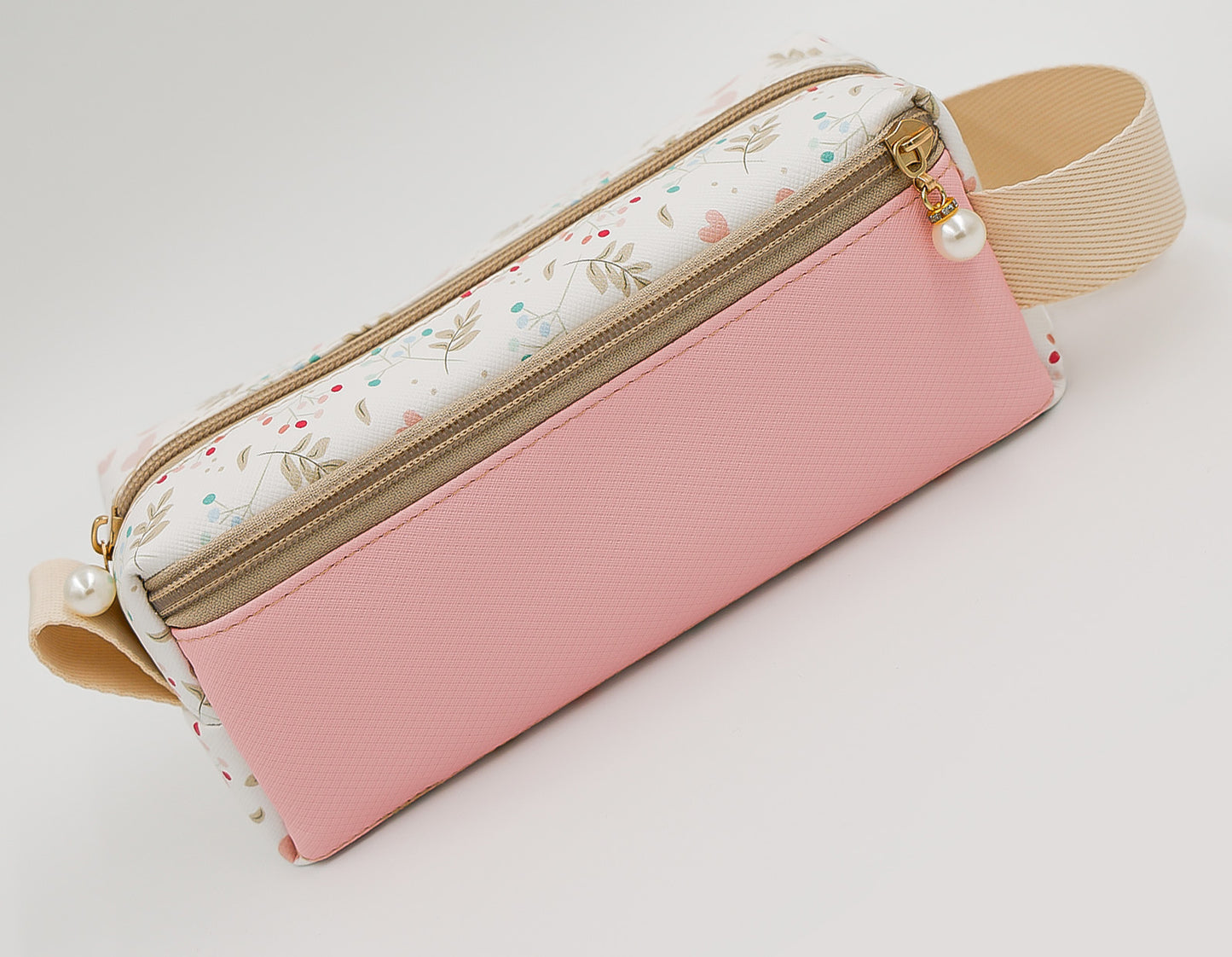 Etui Rose Vintage.