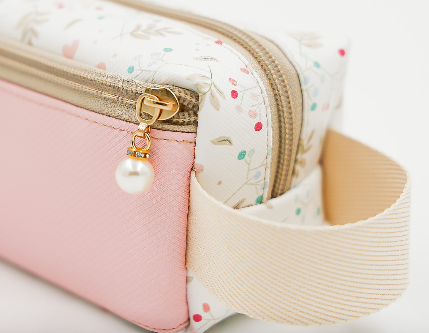 Etui Rose Vintage.