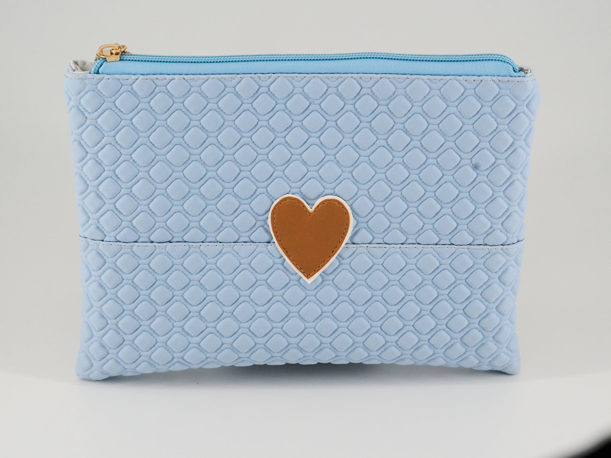 Wasserdichtes Innere.