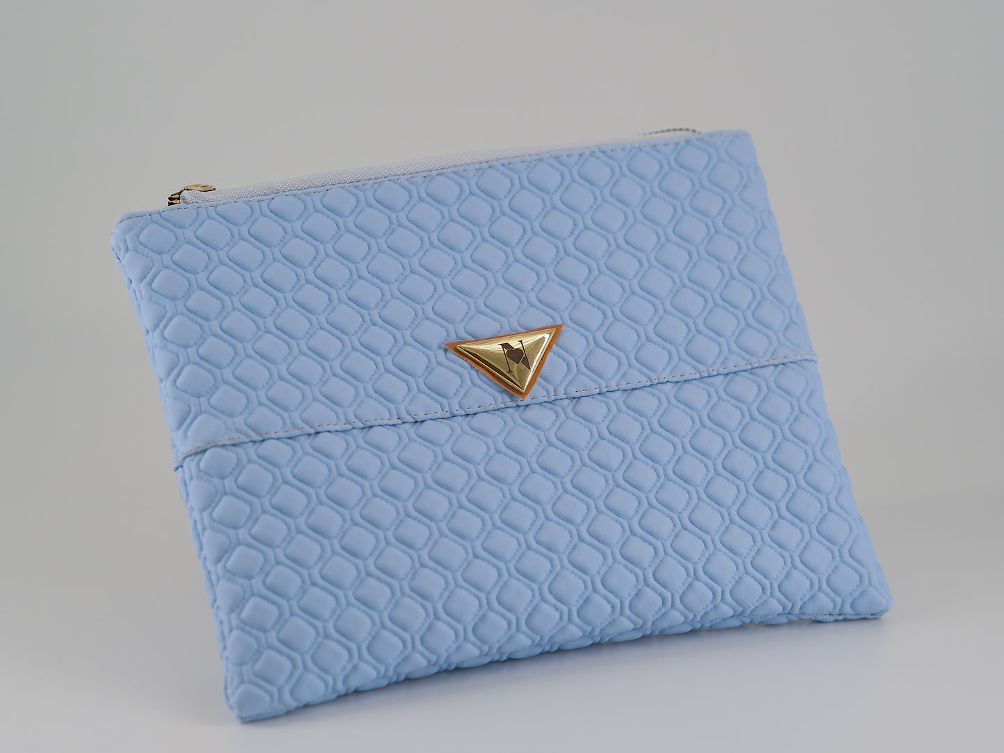 Speziell für Dokumente, Geld oder Make-up.