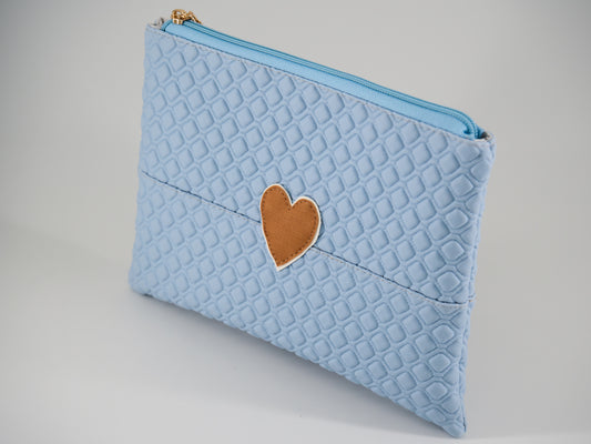 Wasserdichtes Innere.