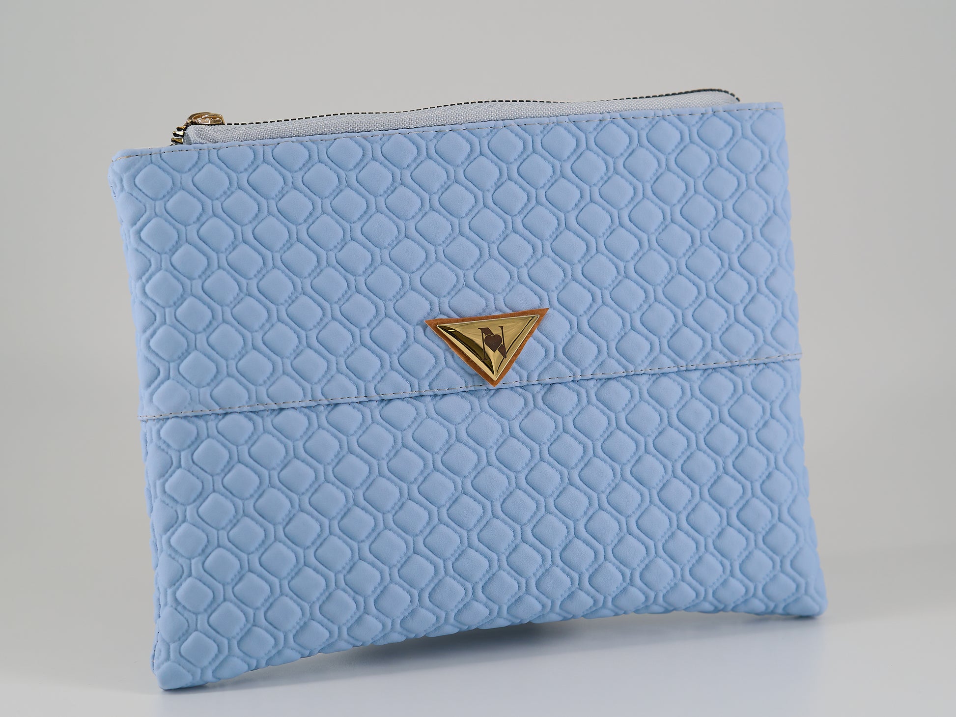 Speziell für Dokumente, Geld oder Make-up.