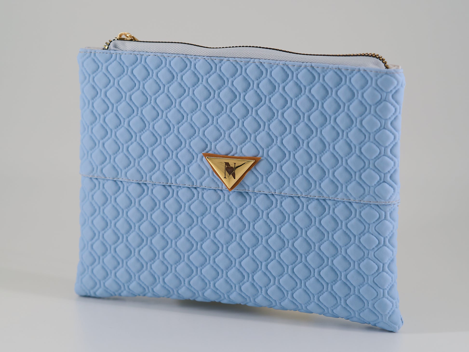 Speziell für Dokumente, Geld oder Make-up.