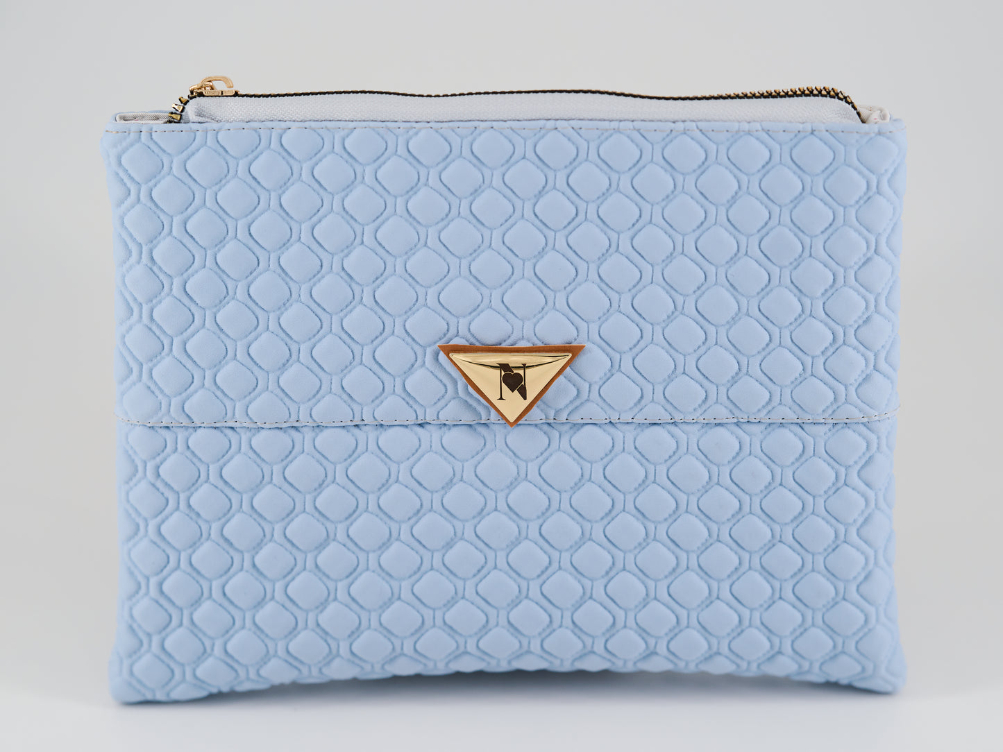 Speziell für Dokumente, Geld oder Make-up.